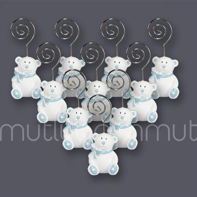 Ayıcıklı Notluk 12 Adet