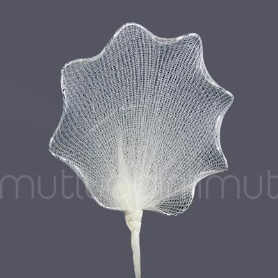 Badem Şekeri İçin Kıvrımlı Raket 72 Adet