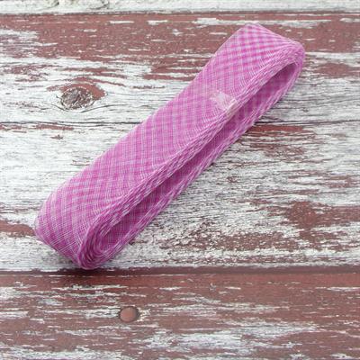 Baklava Desenli Kurdela 4,5cm X 25m