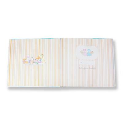 Bebeğin Güncesi Anı Defteri