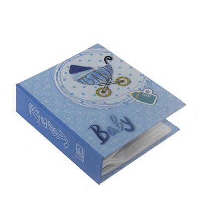 Bebek Fotoğraf Albümü 13x17cm Puset Bebek Arabası Baskılı