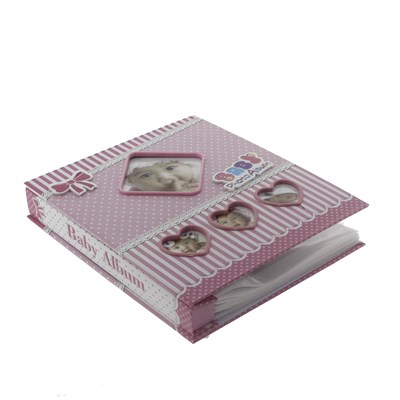 Bebek Fotoğraf Albümü 20x23cm