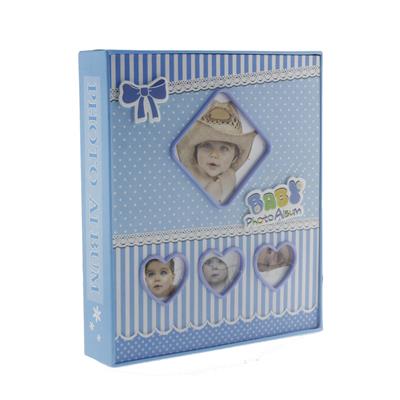Bebek Fotoğraf Albümü 20x23cm