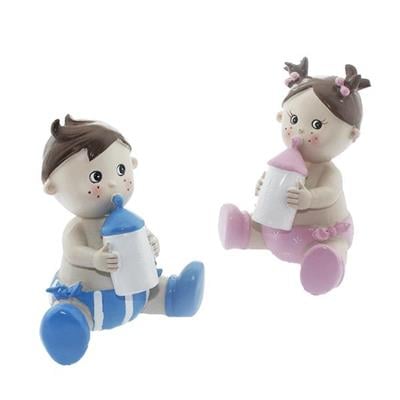 Biberonlu Bebek Dekor Biblo Kumbara