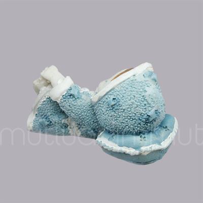 Bornozlu Yatan Bebek 12 Adet