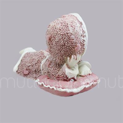 Bornozlu Yatan Bebek 12 Adet