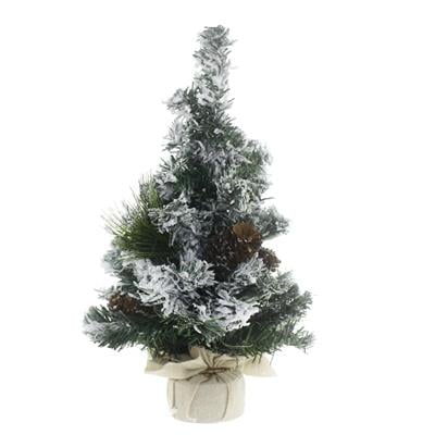 Çam Ağacı Üstü Karlı 40cm