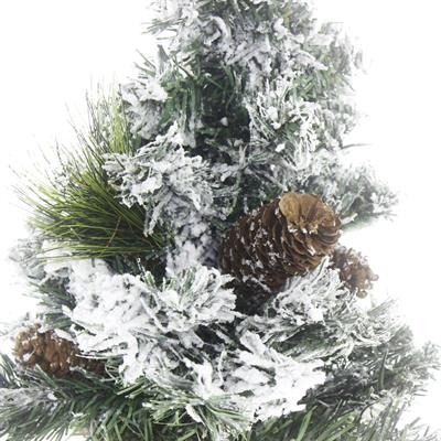 Çam Ağacı Üstü Karlı 40cm