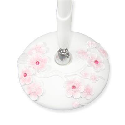 Çiçekli Anı Defteri Kalemlik Ve Tükenmez Kalem