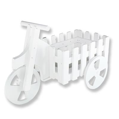 Dikdörtgen Kasalı Ahşap Bisiklet