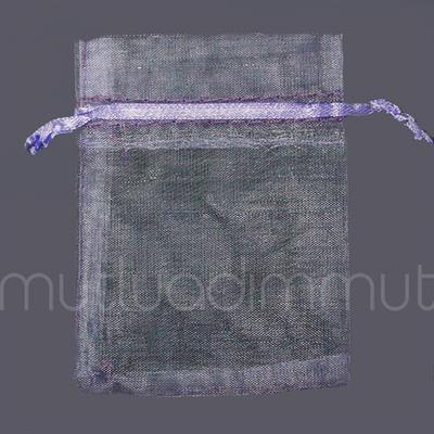 Düz Organze Kese 7 X 9 Cm 12 Adet