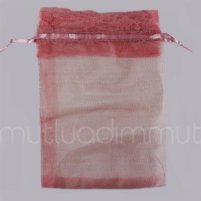 Fistolu Kese 12x17cm 12 Adet