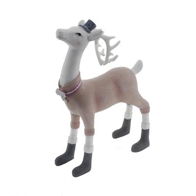 Geyik Biblo Ayakta 19x27cm