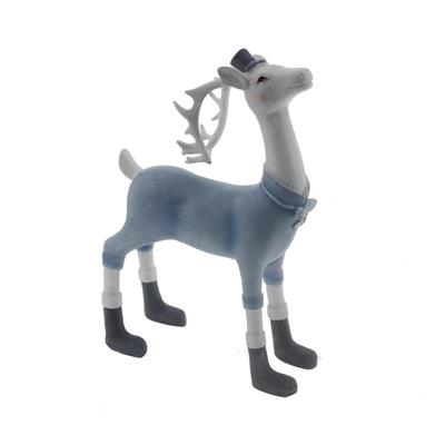 Geyik Biblo Ayakta 19x27cm