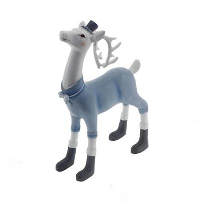 Geyik Biblo Ayakta 19x27cm