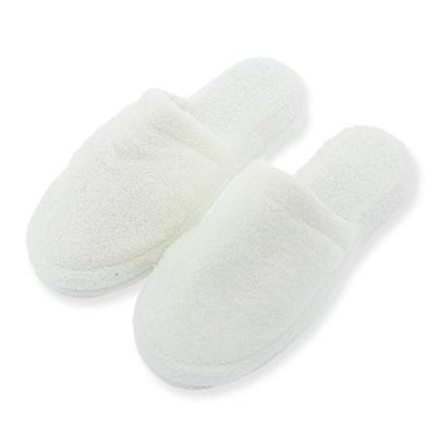 Havlu Lohusa Terliği Kaydırmaz Taban Terlik