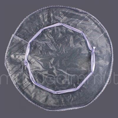 İPLİ BÜZGÜLÜ KESE 27CM 12 ADET