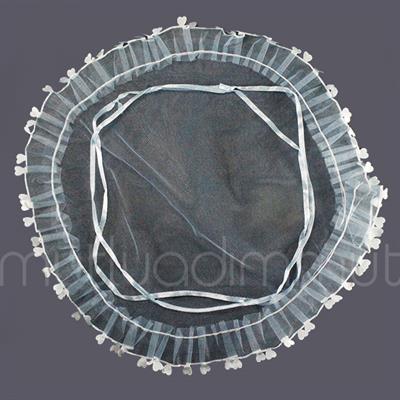 Kalpli Büzgülü Kese 24cm 12 Adet