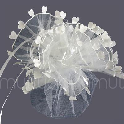 Kalpli Büzgülü Kese 24cm 12 Adet