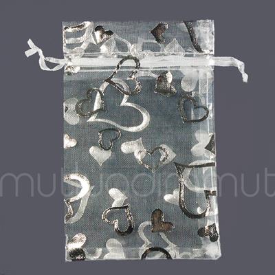 Kalpli Kese 9 X 14 Cm 12 Adet