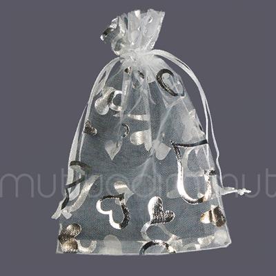 Kalpli Kese 9 X 14 Cm 12 Adet