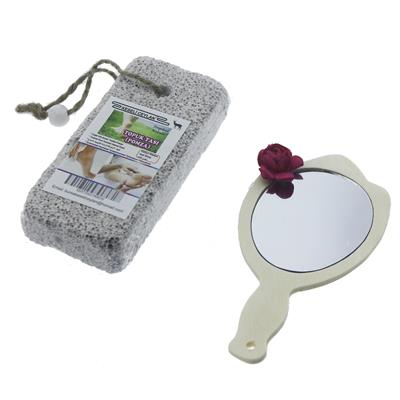 Kese İçinde Hamam Seti Kına 6 Parça