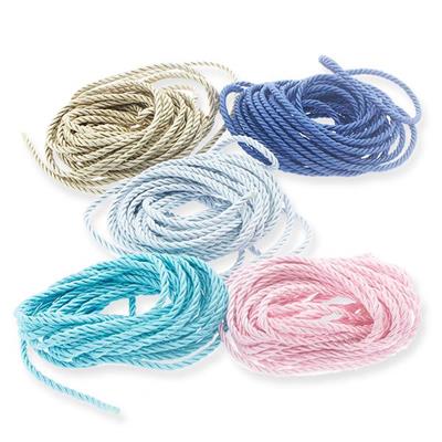 Kordon İp 4mm /  0,4cm X 5metre