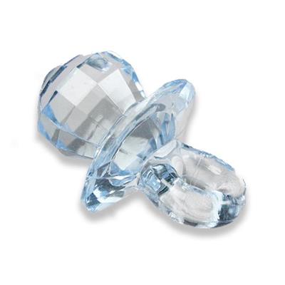 Kristal Kesim Emzik Büyük 12 Adet