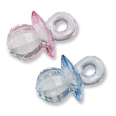 Kristal Kesim Emzik Küçük 12 Adet