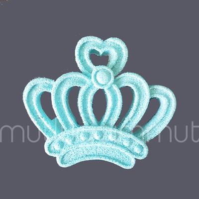 Mavi Kral Tacı Biblo 12 Adet