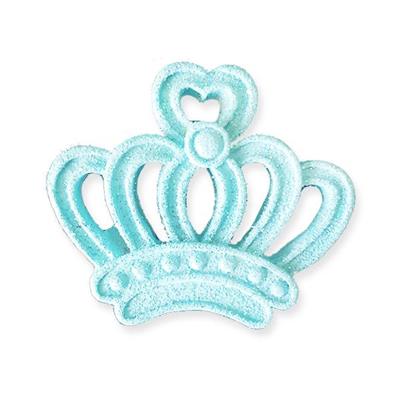 Mavi Kral Tacı Biblo 12 Adet