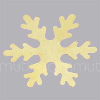 Metal Kar Tanesi 20 Adet