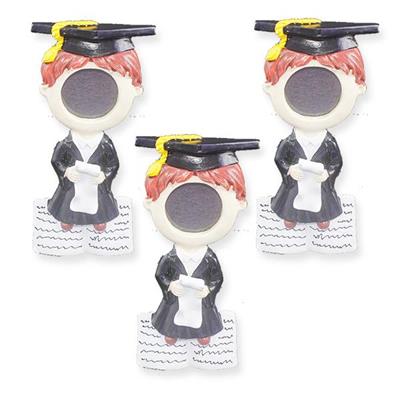 Mezuniyet Fotoğraf Çerçeve Erkek 12 Adet