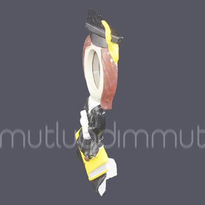 Mezuniyet Fotoğraf Çerçeve Kız 12 Adet