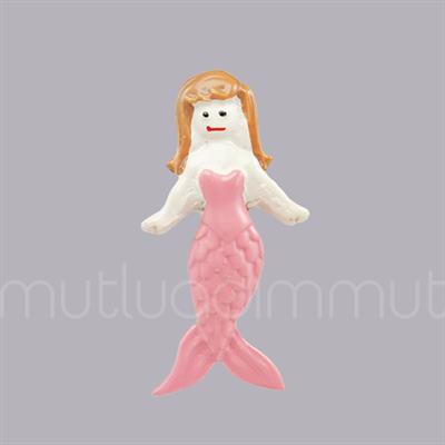 Minik Denizkızı Biblo 12 Adet