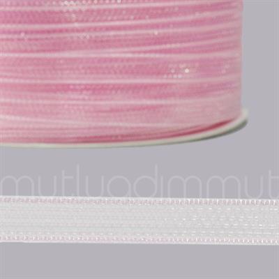 Parlak Düz Kurdela 0,7cm X 300metre