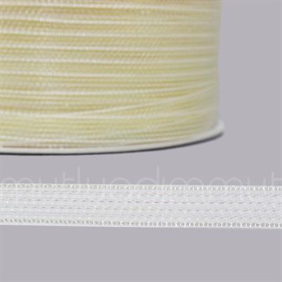 Parlak Düz Kurdela 0,7cm X 300metre