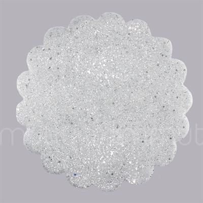 Parlak Pullu Organze Tül 26 Cm 50 Adet