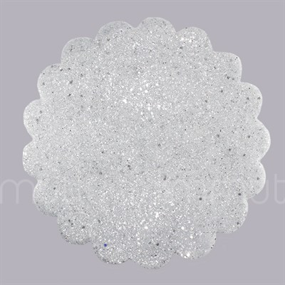 Parlak Pullu Organze Tül 26 Cm 50 Adet