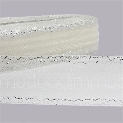 Pileli Kurdela 4,5 Cm X 25metre