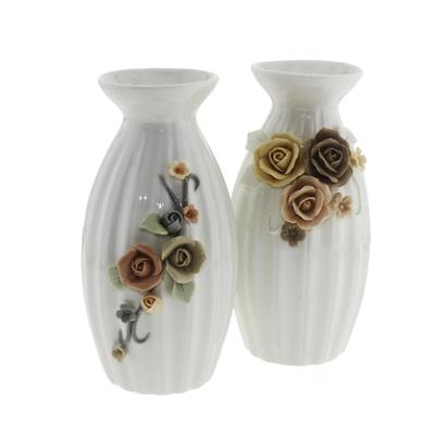 Porselen Vazo 7x16cm