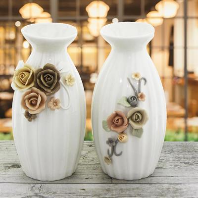 Porselen Vazo 7x16cm