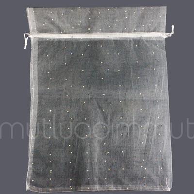 Puantiyeli Kese Havluluk 30 X 40 Cm 6 Adet