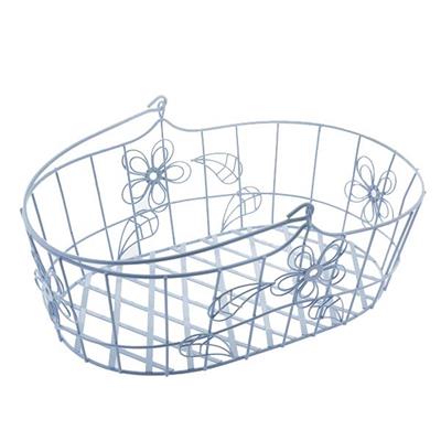 Saplı Metal Sepet Hediyelik