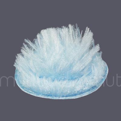 Tüylü Küçük Şapka 12 Adet