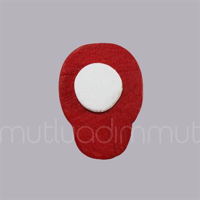 Uğur Böceği Büyük 24 Adet