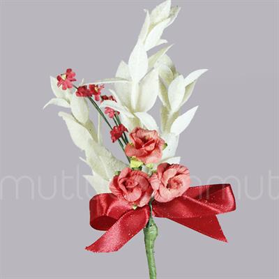 Yaka Çiçeği Çiçek 6 Adet