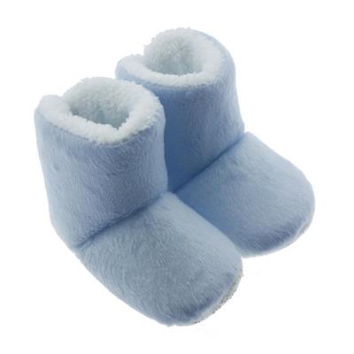 Yeni Doğan Bebek Patiği Panduf Patik Kaydırmaz Taban