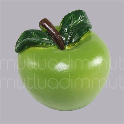 Yeşil Elma Biblo 12 Adet