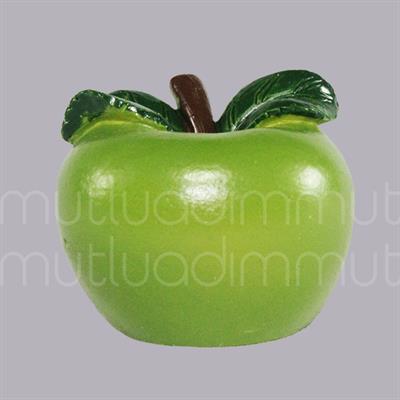 Yeşil Elma Biblo 12 Adet